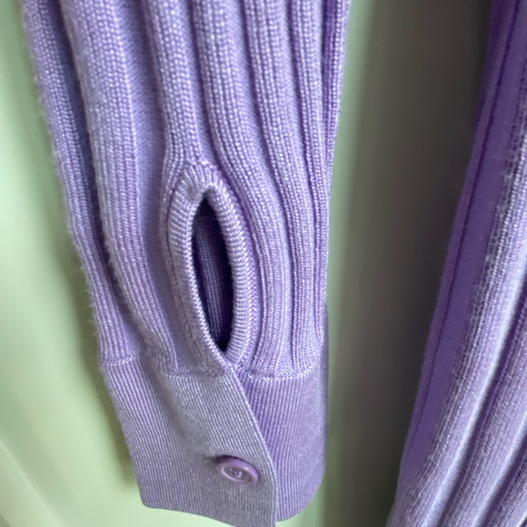 NWT  Milly polo sweater dress - sold out on Milly website - Picture 5 of 8